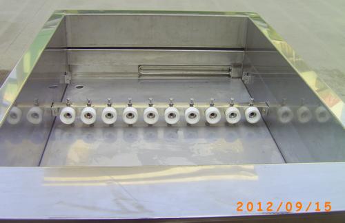 超声波滤芯 钛棒 喷丝板清洗机
