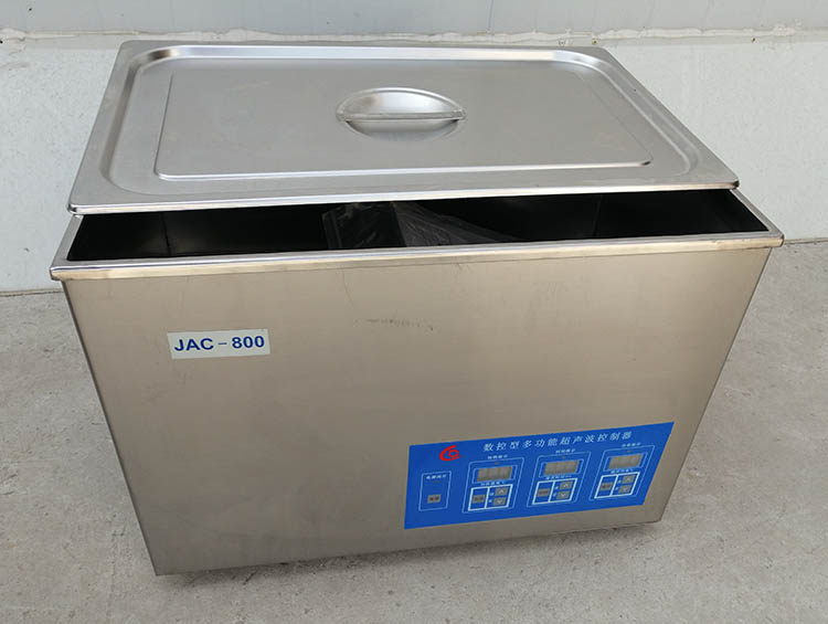 JAC-800型超声波清洗机